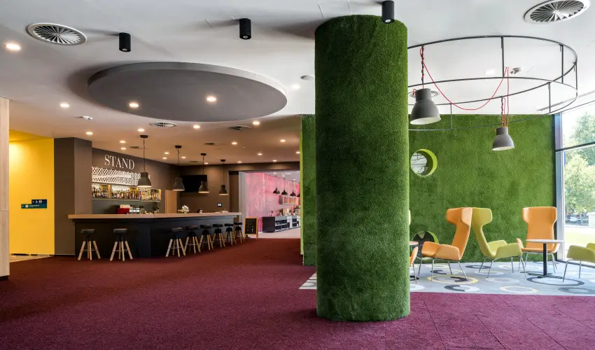 Park Inn by Radisson Zalakaros Resort & Spa Zalakaros - Szabads�got a testednek, �lvezetet a hasadnak! (1 �jt�l)