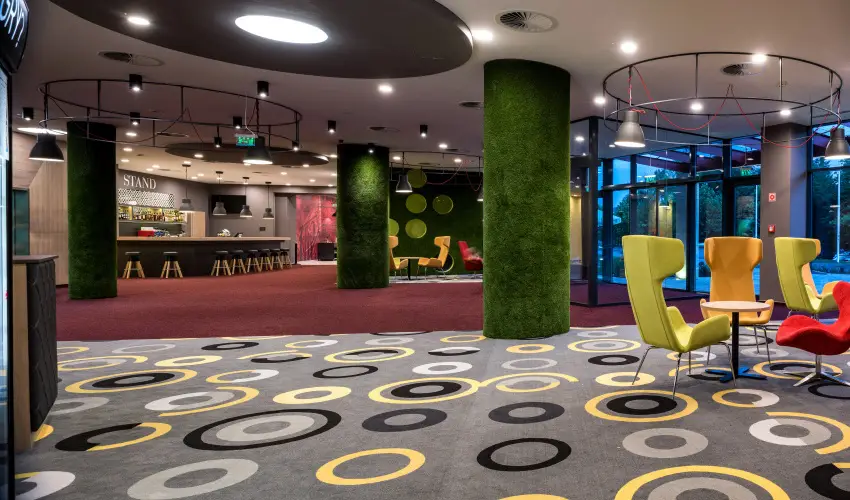 Park Inn by Radisson Zalakaros Resort & Spa Zalakaros - Szabads�got a testednek, �lvezetet a hasadnak! (1 �jt�l)