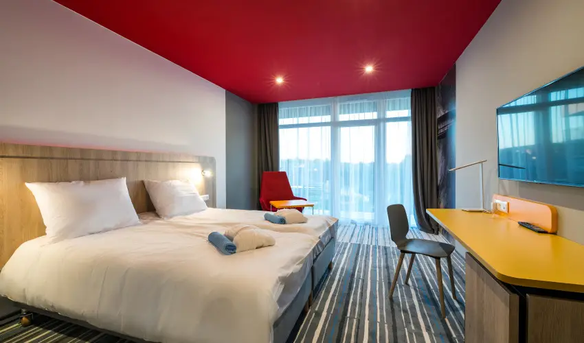 Park Inn by Radisson Zalakaros Resort & Spa Zalakaros - Szabads�got a testednek, �lvezetet a hasadnak! (1 �jt�l)