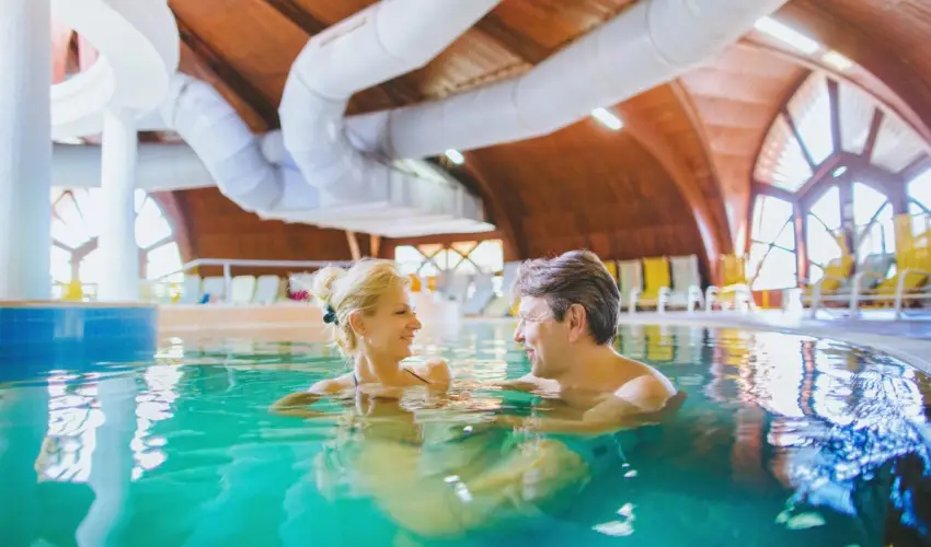 Park Inn by Radisson Zalakaros Resort & Spa Zalakaros - Szabads�got a testednek, �lvezetet a hasadnak! (1 �jt�l)