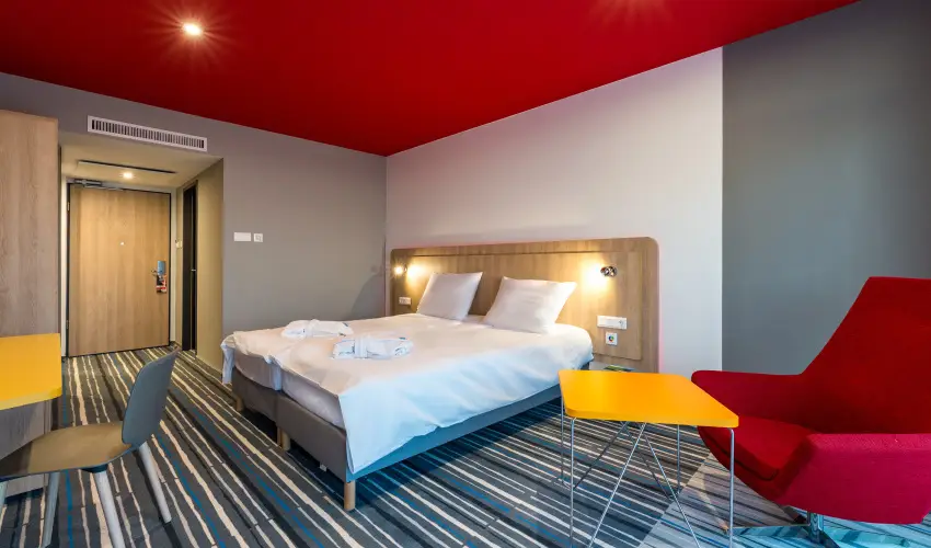 Park Inn by Radisson Zalakaros Resort & Spa Zalakaros - Szabads�got a testednek, �lvezetet a hasadnak! (1 �jt�l)