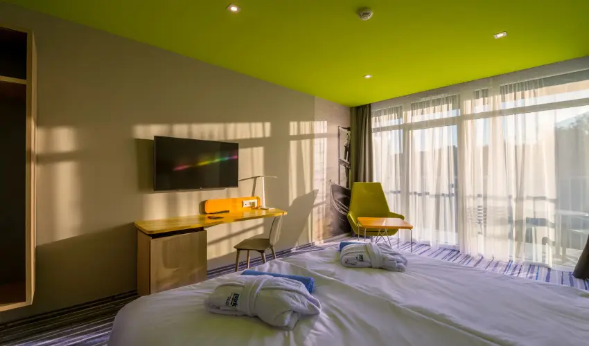 Park Inn by Radisson Zalakaros Resort & Spa Zalakaros - Szabads�got a testednek, �lvezetet a hasadnak! (1 �jt�l)