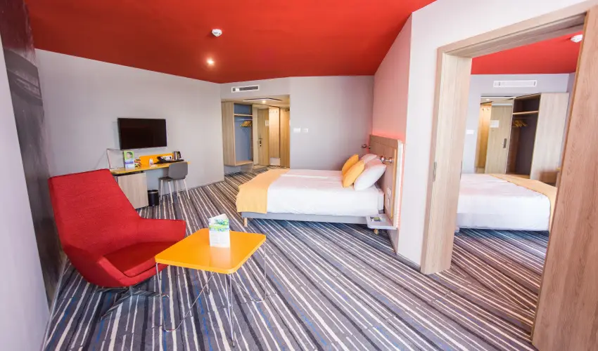 Park Inn by Radisson Zalakaros Resort & Spa Zalakaros - Szabads�got a testednek, �lvezetet a hasadnak! (1 �jt�l)