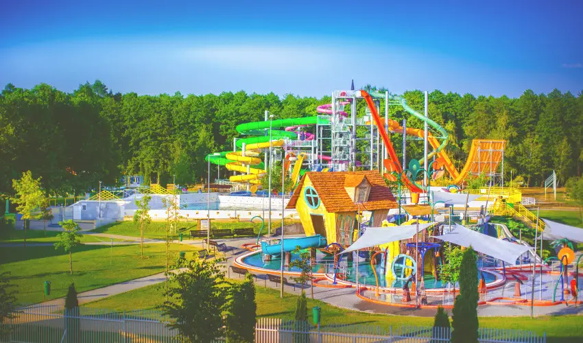 Park Inn by Radisson Zalakaros Resort & Spa Zalakaros - Szabads�got a testednek, �lvezetet a hasadnak! (1 �jt�l)