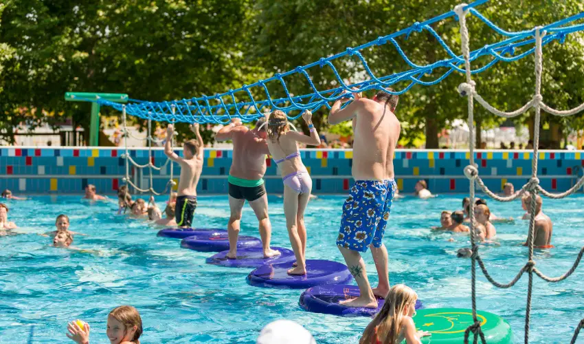 Park Inn by Radisson Zalakaros Resort & Spa Zalakaros - Szabads�got a testednek, �lvezetet a hasadnak! (1 �jt�l)