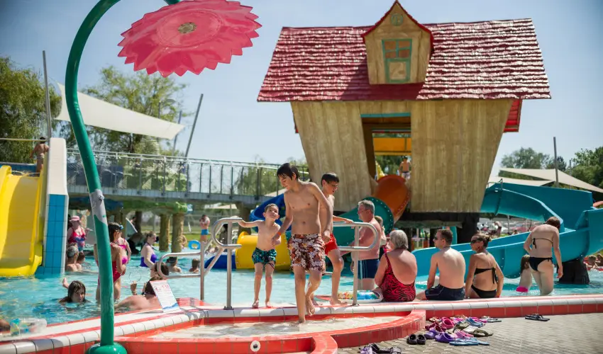 Park Inn by Radisson Zalakaros Resort & Spa Zalakaros - Szabads�got a testednek, �lvezetet a hasadnak! (1 �jt�l)