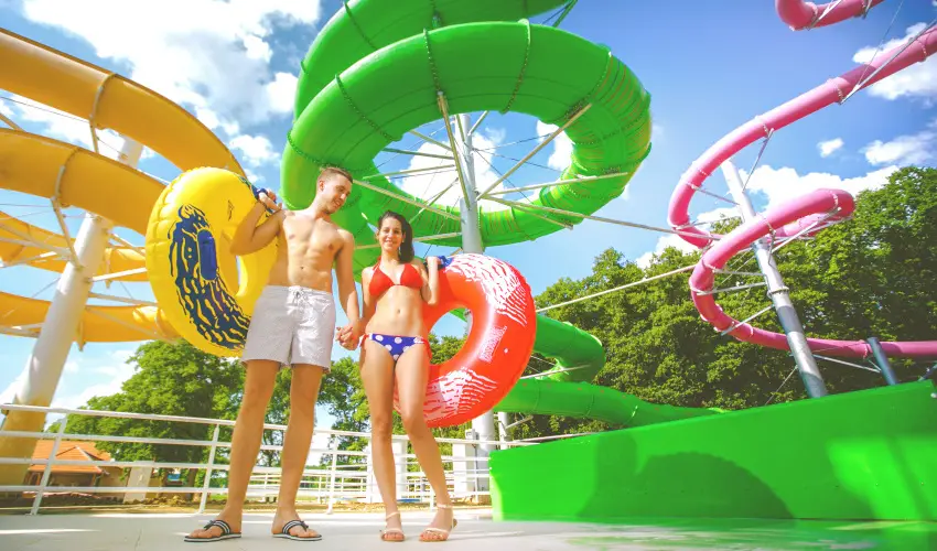 Park Inn by Radisson Zalakaros Resort & Spa Zalakaros - Szabads�got a testednek, �lvezetet a hasadnak! (1 �jt�l)