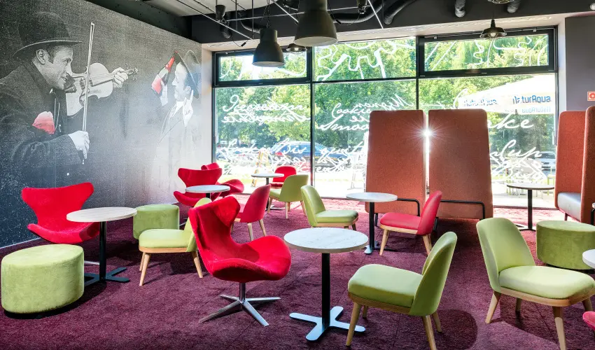 Park Inn by Radisson Zalakaros Resort & Spa Zalakaros - Szabads�got a testednek, �lvezetet a hasadnak! (1 �jt�l)