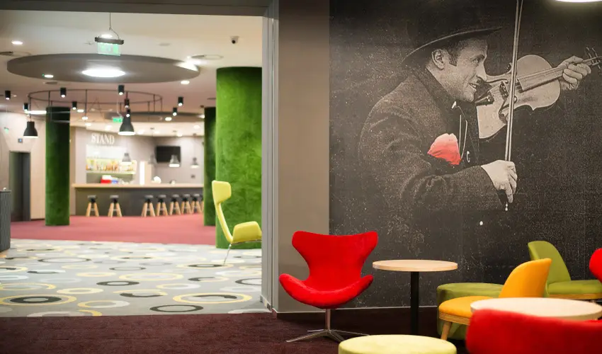 Park Inn by Radisson Zalakaros Resort & Spa Zalakaros - Szabads�got a testednek, �lvezetet a hasadnak! (1 �jt�l)