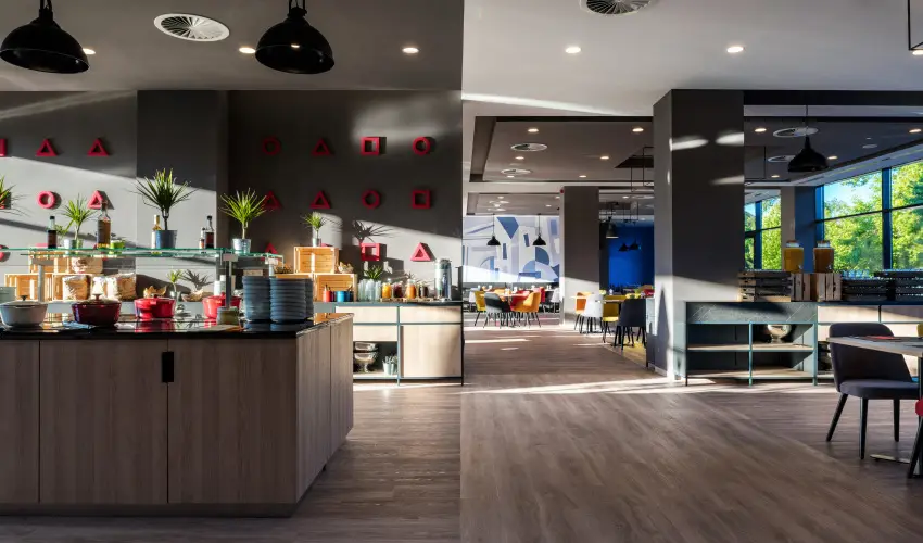 Park Inn by Radisson Zalakaros Resort & Spa Zalakaros - Szabads�got a testednek, �lvezetet a hasadnak! (1 �jt�l)