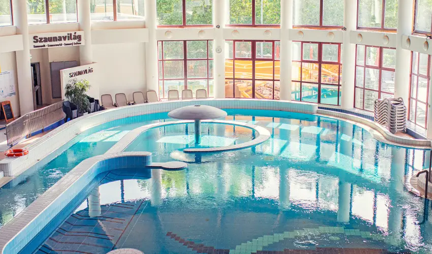 Park Inn by Radisson Zalakaros Resort & Spa Zalakaros - Szabads�got a testednek, �lvezetet a hasadnak! (1 �jt�l)