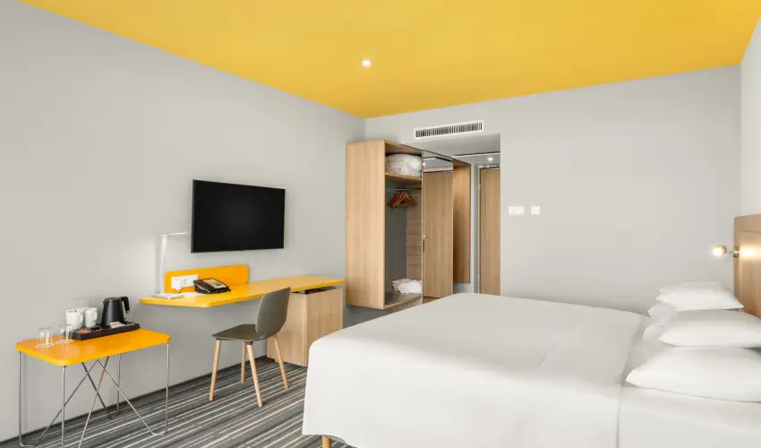 Park Inn by Radisson Zalakaros Resort & Spa Zalakaros - M�rcius 15. (min. 3 �j)