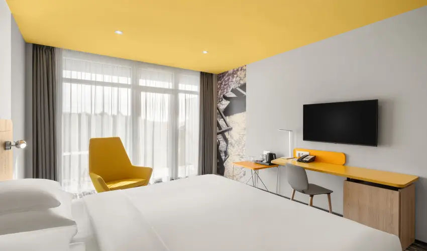 Park Inn by Radisson Zalakaros Resort & Spa Zalakaros - M�rcius 15. (min. 3 �j)