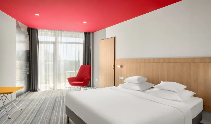 Park Inn by Radisson Zalakaros Resort & Spa Zalakaros - M�rcius 15. (min. 3 �j)