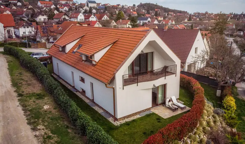 Pilger Vend�gh�z Tihany - M�rcius 15. (min. 3 �j)