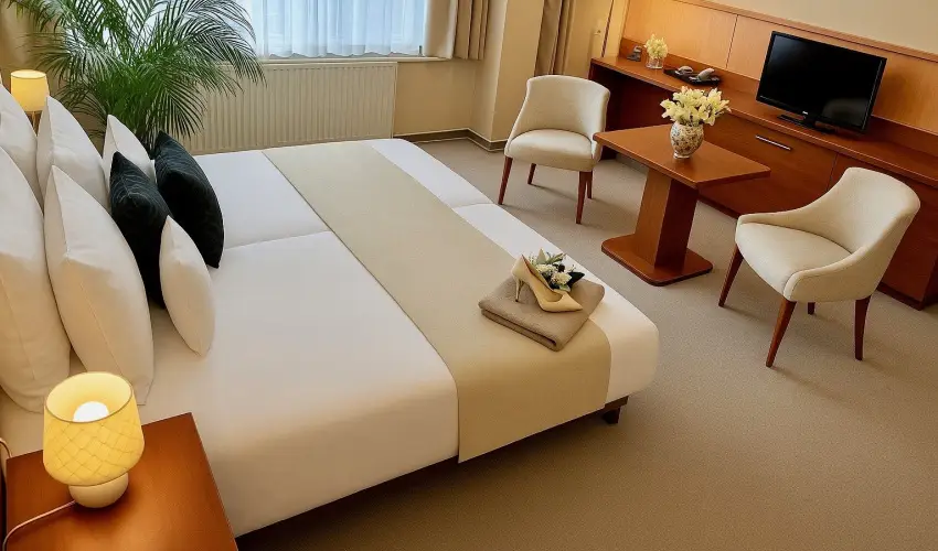 Pl�za Hotel Gyula Gyula - M�rcius 15.