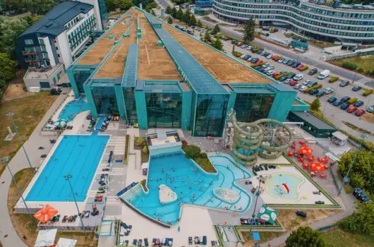 Portobello Wellness Hotel Esztergom - M�rcius 15. 
