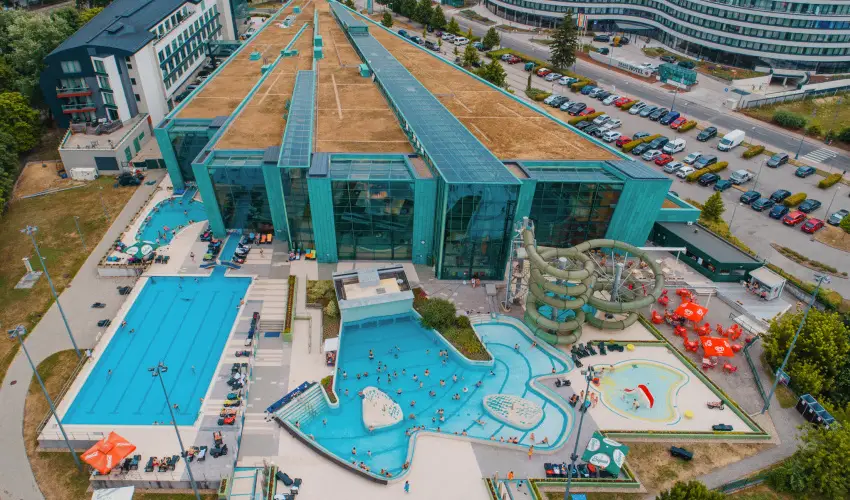 Portobello Wellness Hotel Esztergom Esztergom - M�rcius 15. 