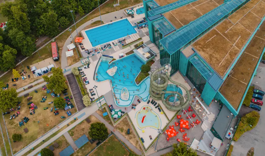 Portobello Wellness Hotel Esztergom Esztergom - M�rcius 15. 