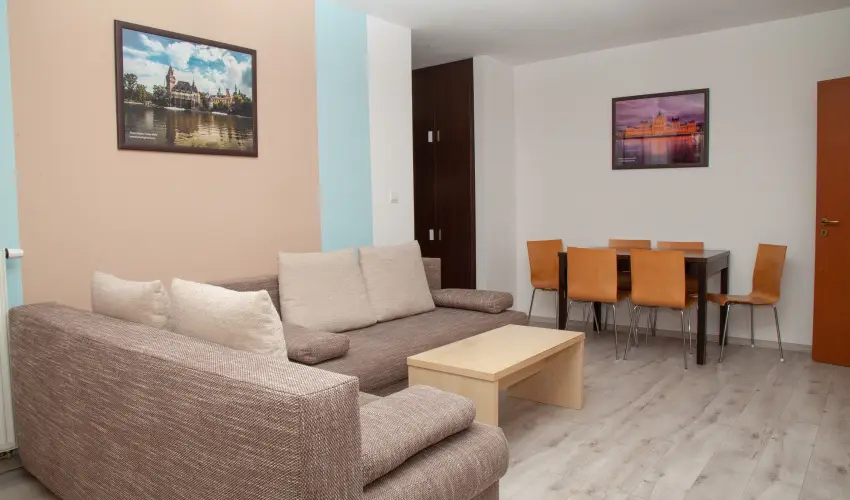 Prater Residence Budapest - M�rcius 15.