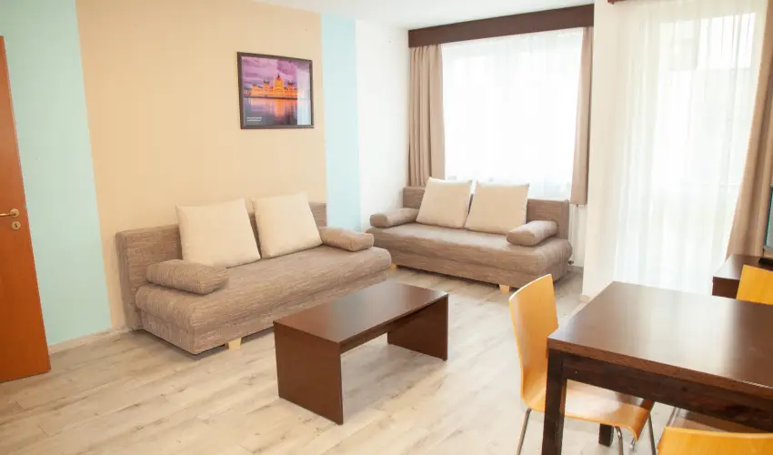 Prater Residence Budapest - M�rcius 15.