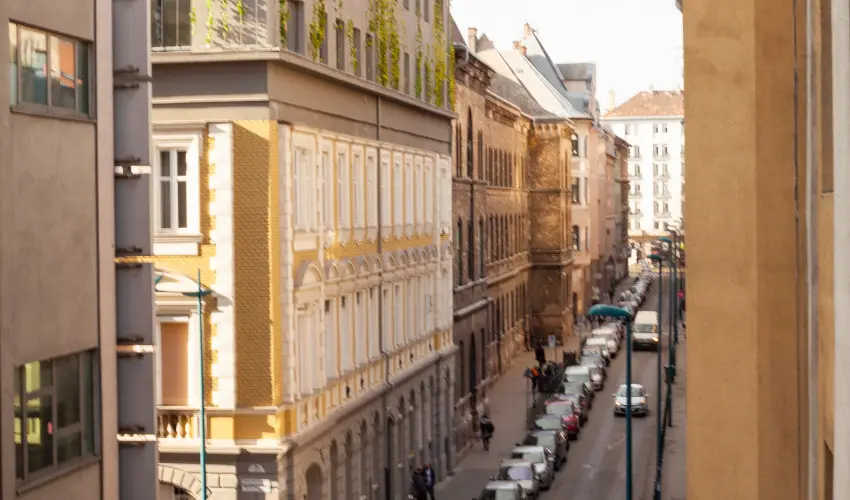 Prater Residence Budapest - M�rcius 15.