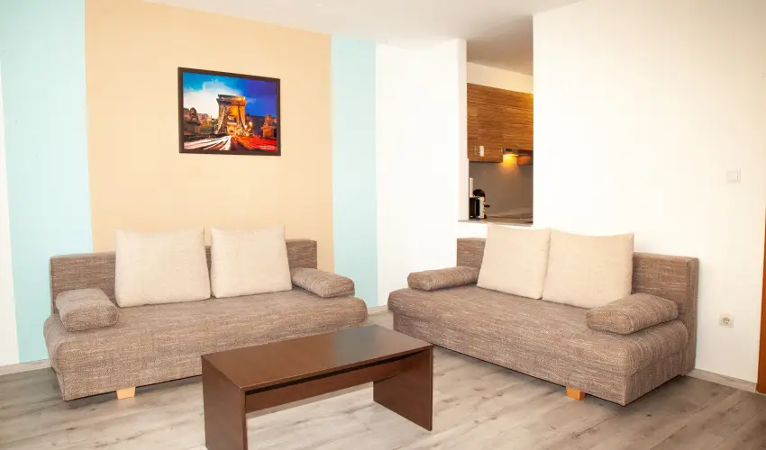 Prater Residence Budapest - M�rcius 15.