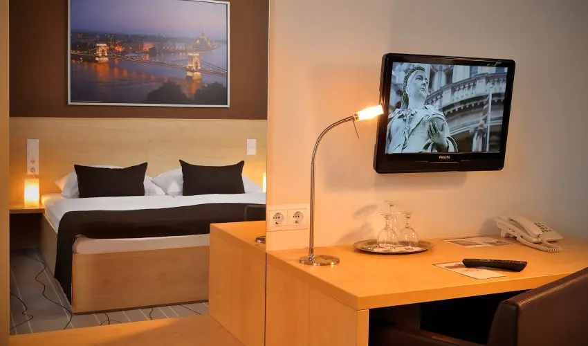 Promenade Hotel by Mellow Mood Hotels Budapest - M�rcius 15. 