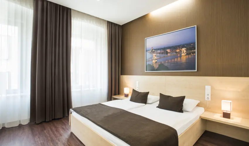 Promenade Hotel by Mellow Mood Hotels Budapest - M�rcius 15. 