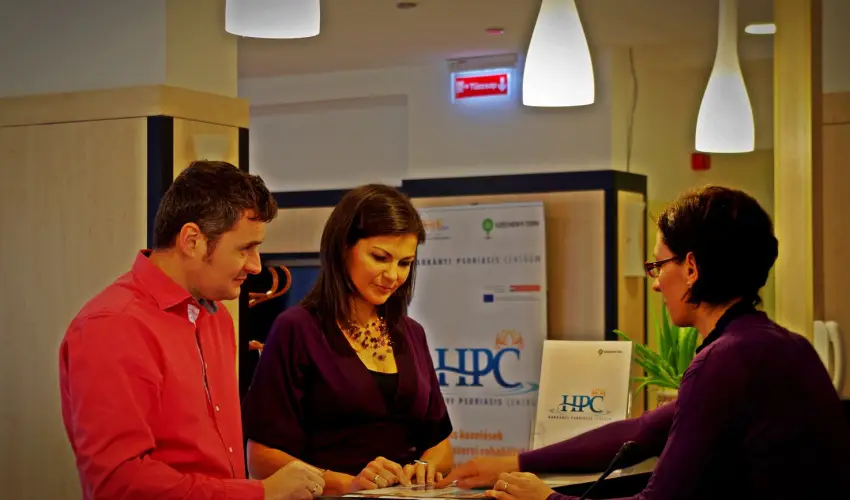 Hark�nyi Psoriasis Centrum Hark�ny - M�rcius 15. (min. 2 �j)