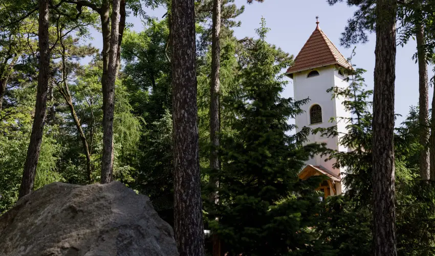 Rákóczi Hotel, Tábor és Rendezvényközpont Sátoraljaújhely - Május 1.