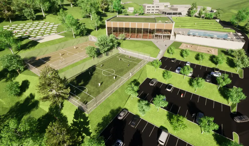 Rákóczi Hotel, Tábor és Rendezvényközpont Sátoraljaújhely - Május 1.