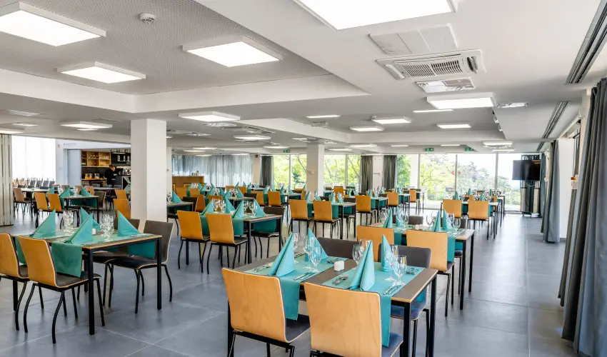 Rákóczi Hotel, Tábor és Rendezvényközpont Sátoraljaújhely - Május 1.