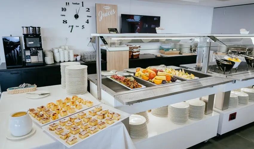 Rákóczi Hotel, Tábor és Rendezvényközpont Sátoraljaújhely - Május 1.