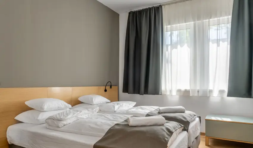 Rákóczi Hotel, Tábor és Rendezvényközpont Sátoraljaújhely - Május 1.