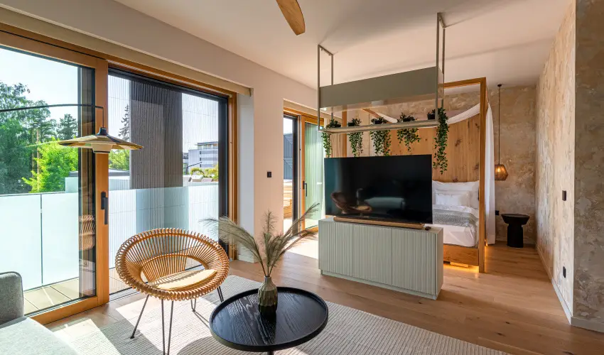 REED Luxury Hotel & Bistro Si�fok - M�rcius 15. (min. 2 �j)