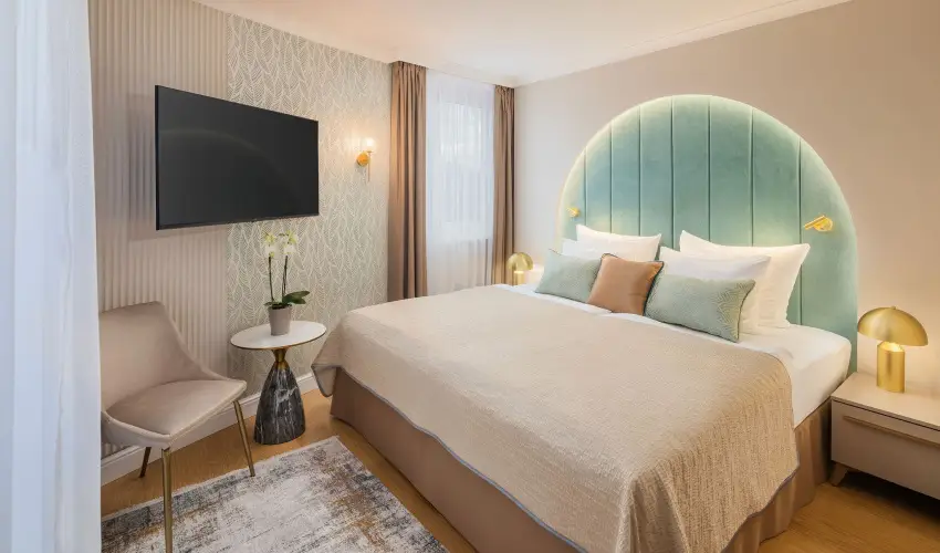 Lotus Therme Hotel & Spa H�v�z - M�rcius 15. (min. 3 �j)