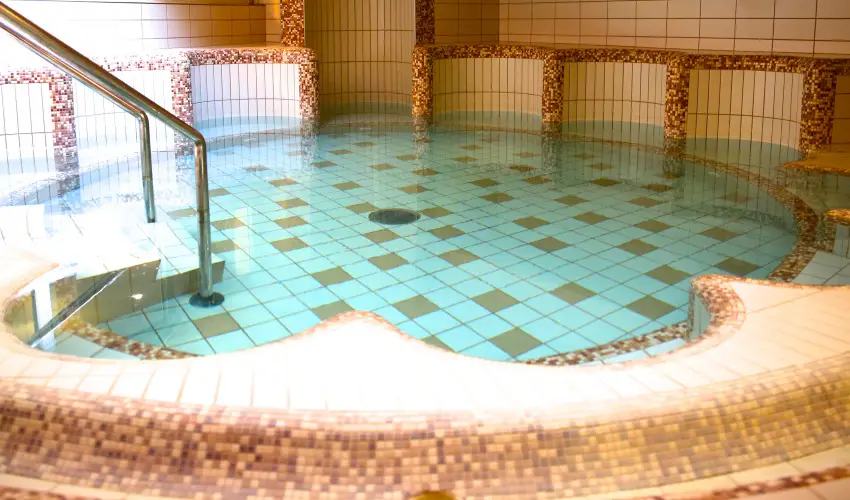 Lotus Therme Hotel & Spa H�v�z - M�rcius 15. (min. 3 �j)