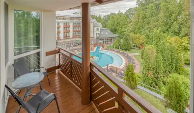 Lotus Therme Hotel & Spa H�v�z