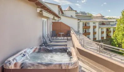 Lotus Therme Hotel & Spa H�v�z