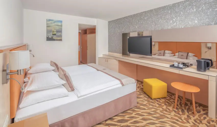 Lotus Therme Hotel & Spa H�v�z - M�rcius 15. (min. 3 �j)