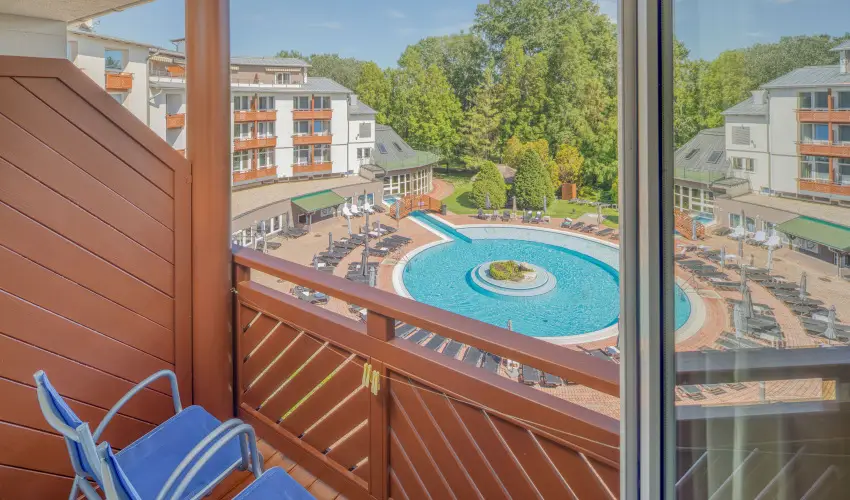 Lotus Therme Hotel & Spa H�v�z - M�rcius 15. (min. 3 �j)