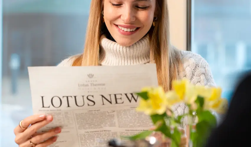 Lotus Therme Hotel & Spa H�v�z - M�rcius 15. (min. 3 �j)