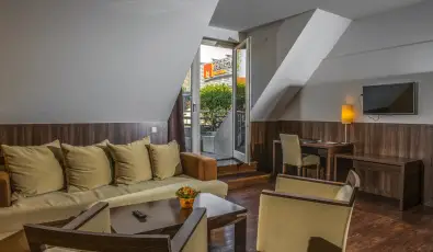Royal Club Hotel Visegr�d