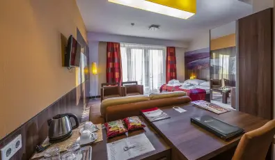 Royal Club Hotel Visegr�d