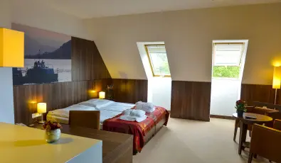 Royal Club Hotel Visegr�d