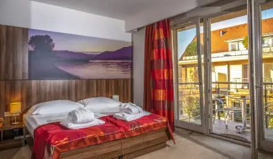 Royal Club Hotel Visegr�d