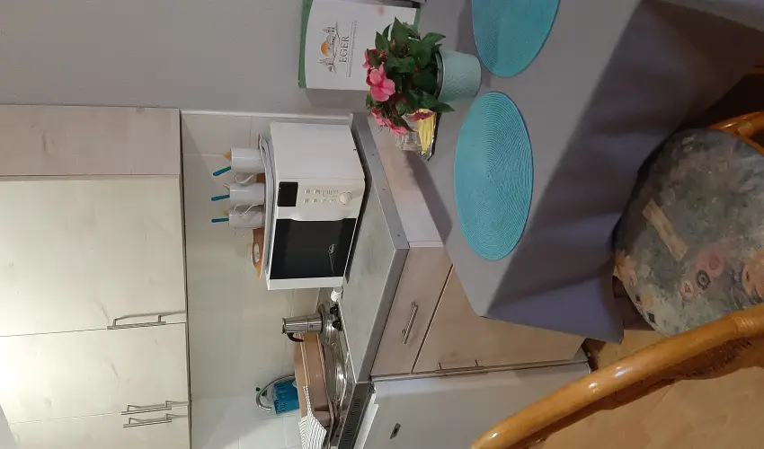 Siesta Vend�gh�z Eger - M�rcius 15. (min. 2 �j)