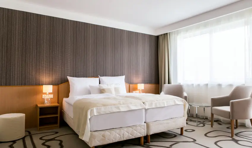 Ambient Hotel & ThermalSPA**** Sikonda - M�rcius 15. (min. 2 �j)