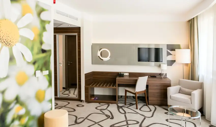 Ambient Hotel & ThermalSPA**** Sikonda - M�rcius 15. (min. 2 �j)